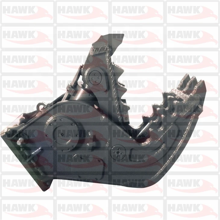 Hydraulic Concrete Pulverizer
