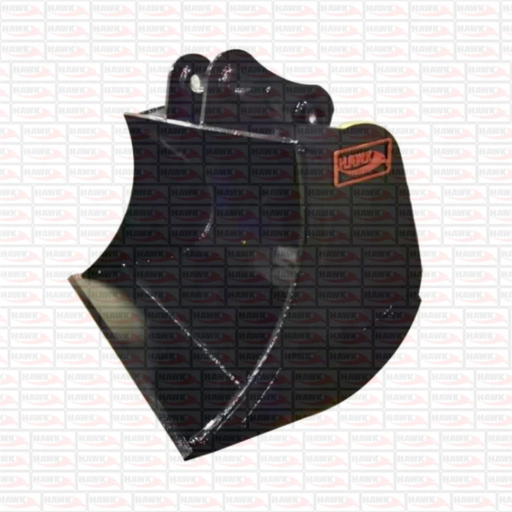 1200mm Width Tilt Bucket For 5 Ton Excavator
