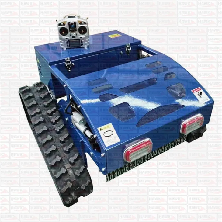 Robotic Lawn Mower
