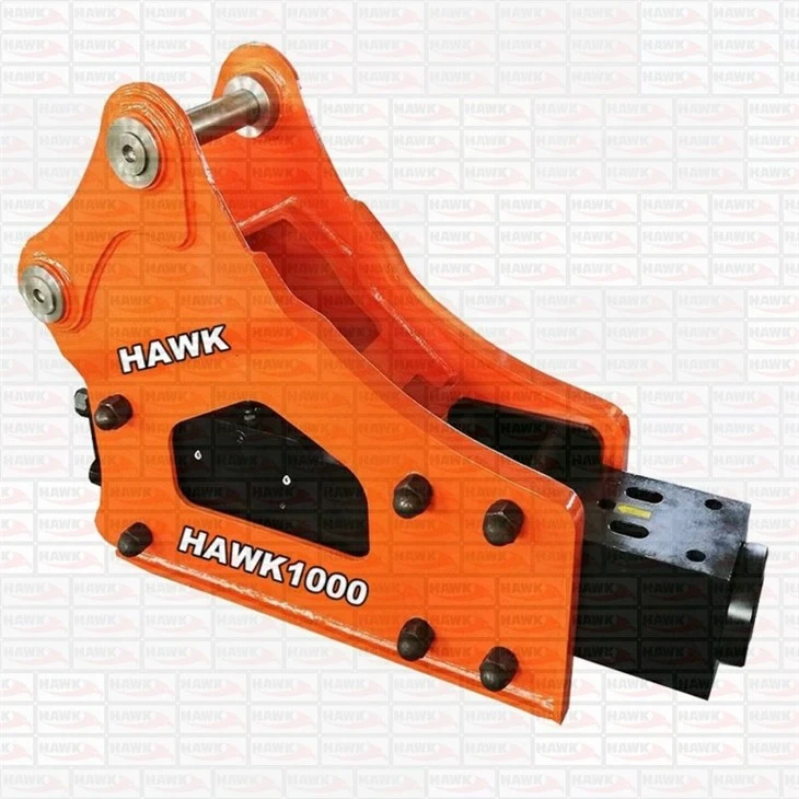 6-9 Ton Excavator/Backhoe Hydraulic Hammer Breaker