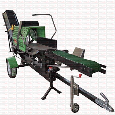 20ton Firewood Processor With16inch Chain Saw