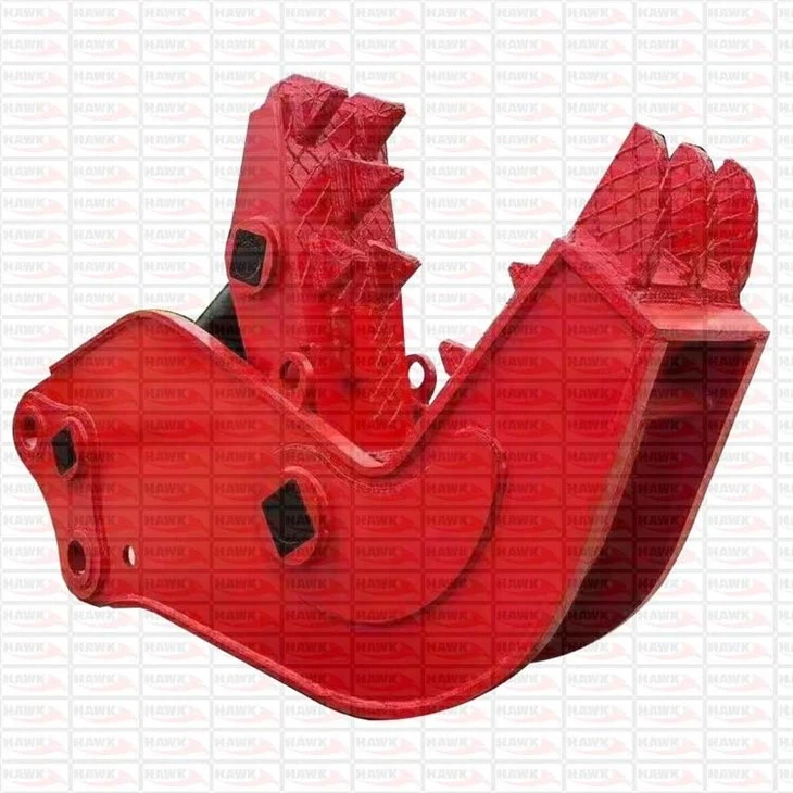Attachment Hydraulic Concrete Pulverizer