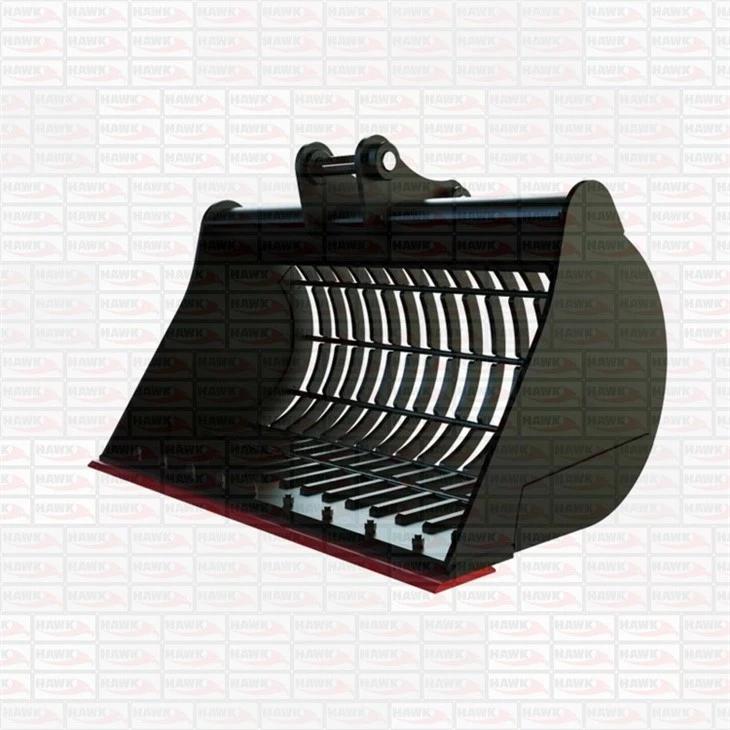 Excavator Sieve/Skeleton Bucket