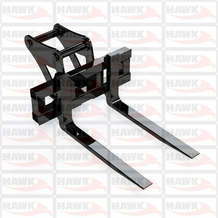 Hawk02 Excavator Fork Lift