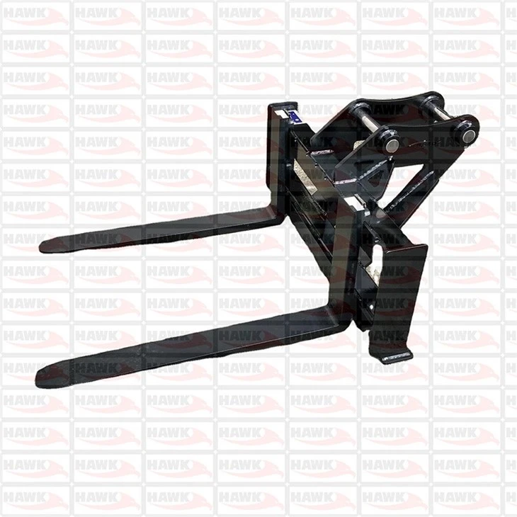 Hawk02 Excavator Fork Lift