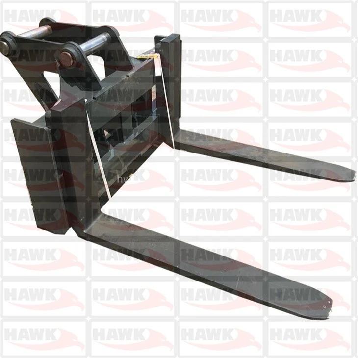 Hawk02 Excavator Fork Lift