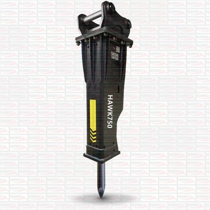 Hydraulic Concrete Breaker Hammer