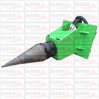 हॉक600 कोन लॉग स्प्लिटर