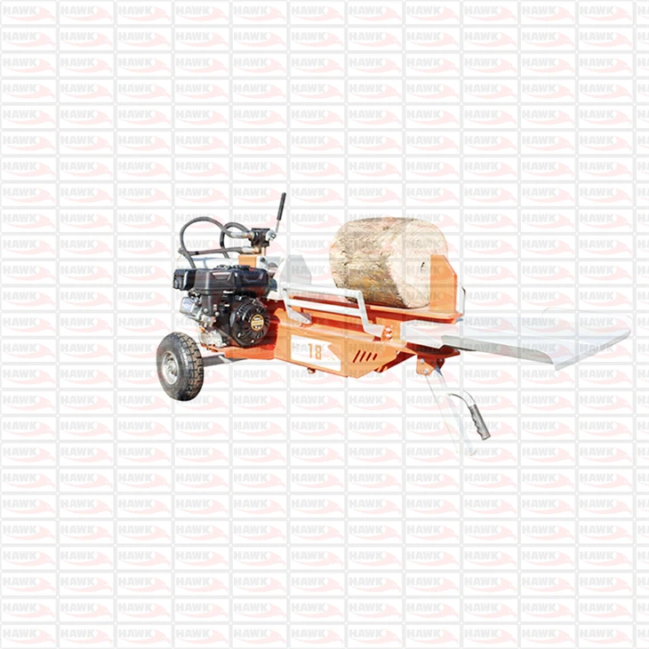 Splitter Wood 28 Ton New CE Electric Gasoline Firewood Processor / Log Splitter / Wood Cutter